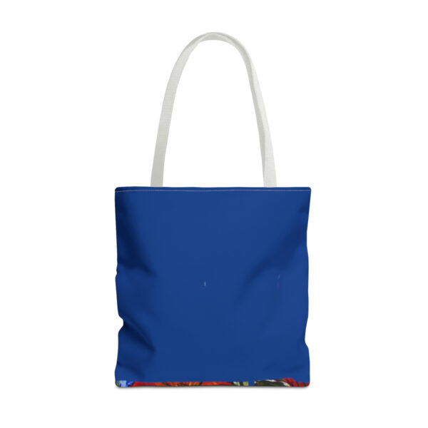 Field of Poppies Tote Bag - Image 9