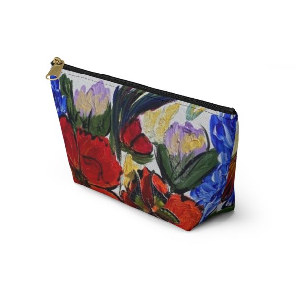 Field of Poppies Accessory Pouch - Image 9