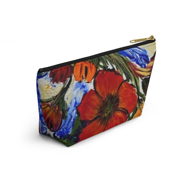 Field of Poppies Accessory Pouch - Image 10