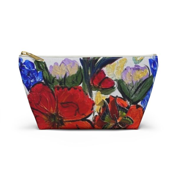 Field of Poppies Accessory Pouch