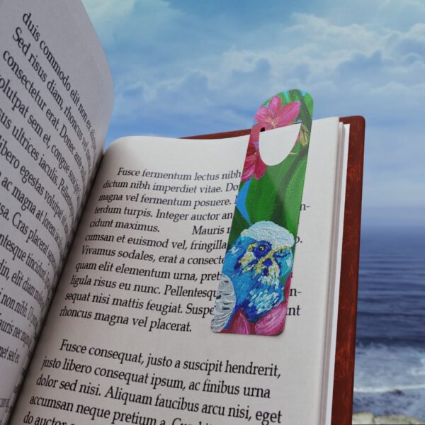 Tropical Bird Bookmark