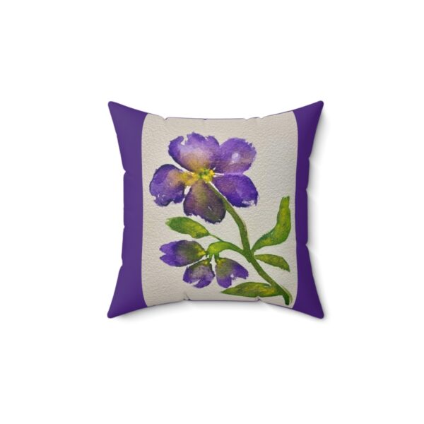 Violet Pillow - Image 2