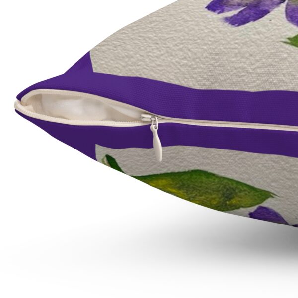 Violet Pillow - Image 3