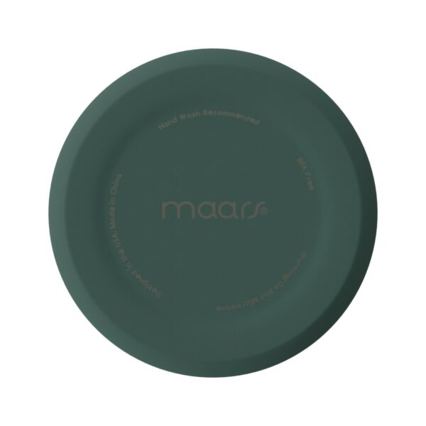 Green Marble - Maars Maker Skinny Matte Tumbler, 20oz - Image 5