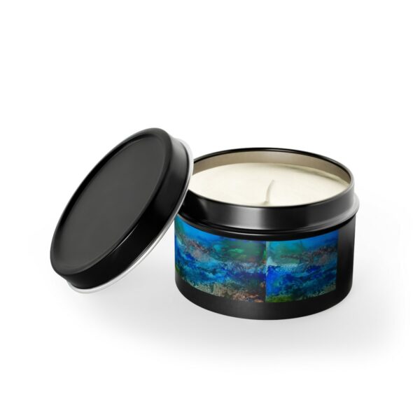 Ocean Waves -Tin Candles - Image 12