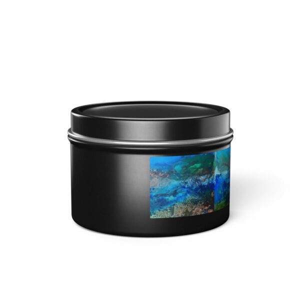 Ocean Waves -Tin Candles - Image 10