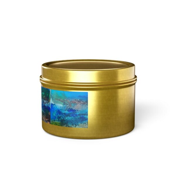 Ocean Waves -Tin Candles - Image 19