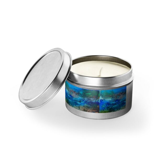 Ocean Waves -Tin Candles - Image 28