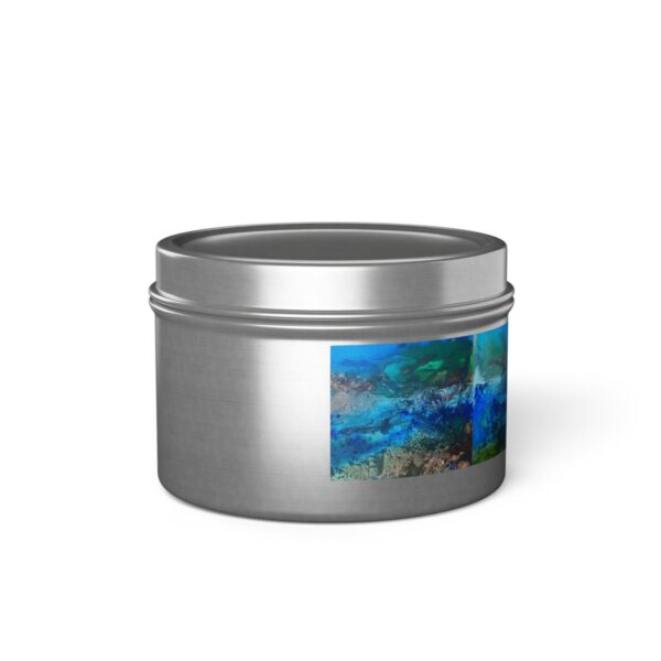 Ocean Waves -Tin Candles - Image 26