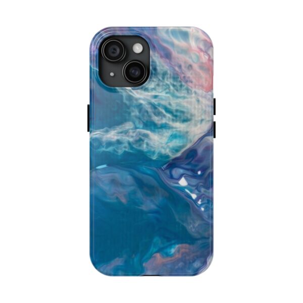 Ocean Waves -Tough Phone Cases - Image 2