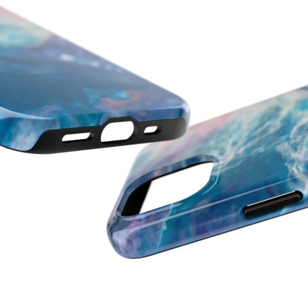 Ocean Waves -Tough Phone Cases - Image 4