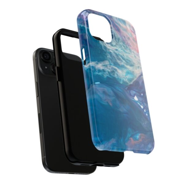 Ocean Waves -Tough Phone Cases - Image 5