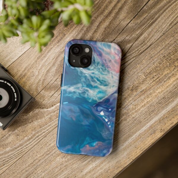 Ocean Waves -Tough Phone Cases