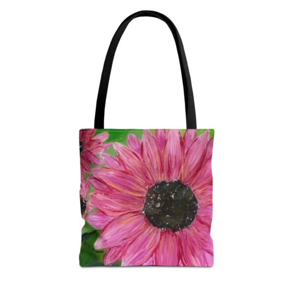 Pink Sunflowers - Tote Bag (AOP)