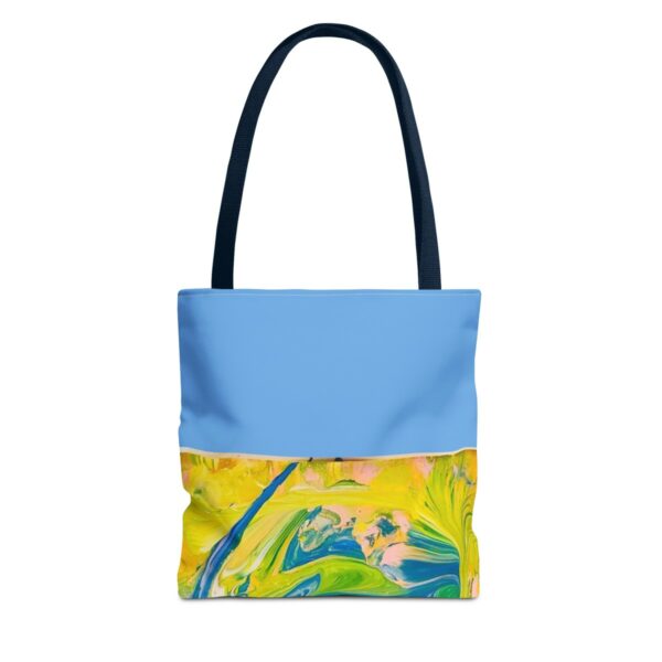 Green Marble - Tote Bag (AOP) - Image 17