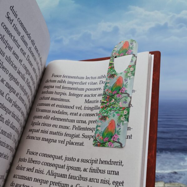 Beautiful Bird Bookmark