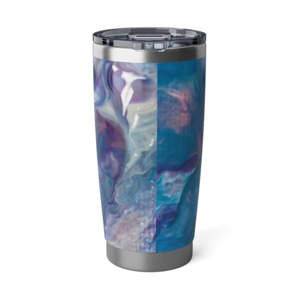 Ocean Waves - Vagabond 20oz Tumbler - Image 2