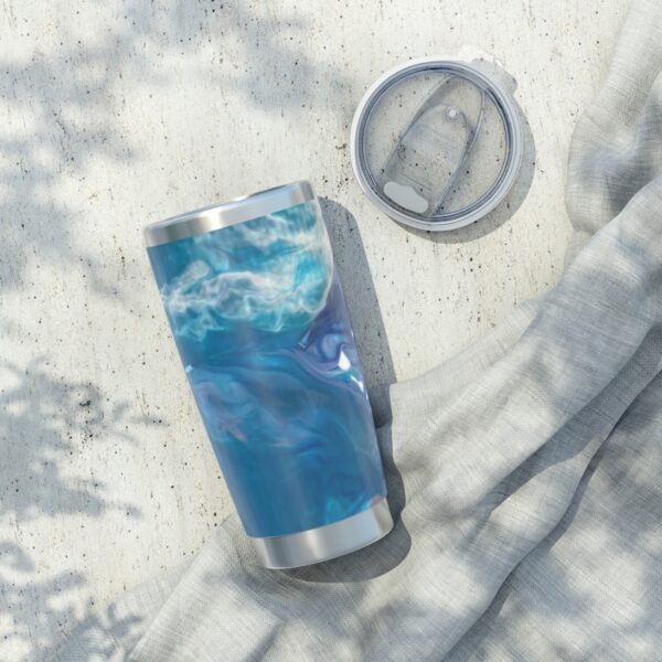 Ocean Waves - Vagabond 20oz Tumbler - Image 6